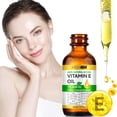 thumbnail image 1 of Vitamin E Oil for Scars, Organic, Repair Dry, Damaged Age Spots & Wrinkles. Boost Collagen for Moisturized, Youthful-looking Skin- 60ml, 1 of 9