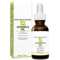 Vitamin E oil 42,900 IU ultra concentrated