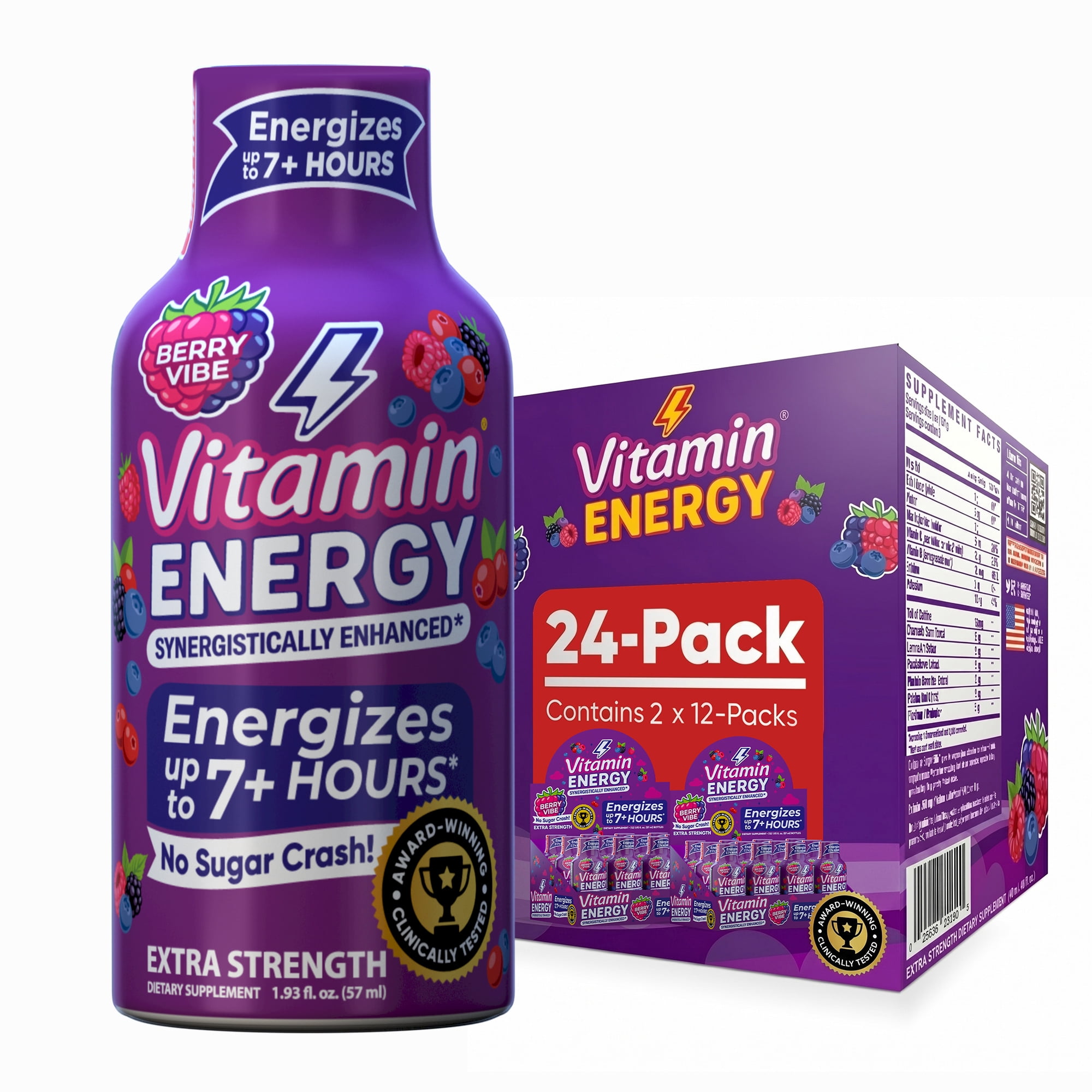 energy injections vitamin b12 Boost and Wellness with Rx ENERGY (VITAMIN B12) - FusionDrip