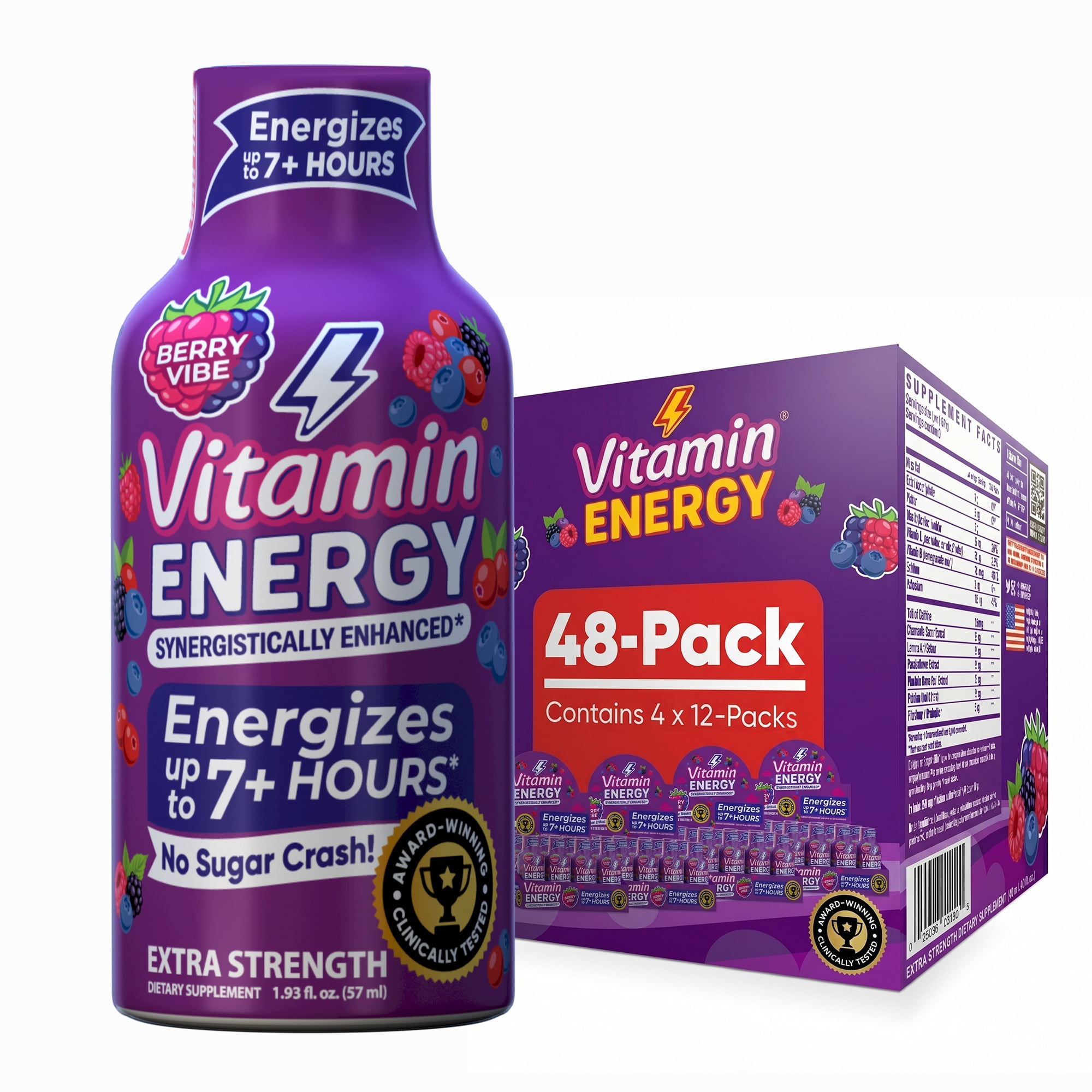 B12 Drink Shot