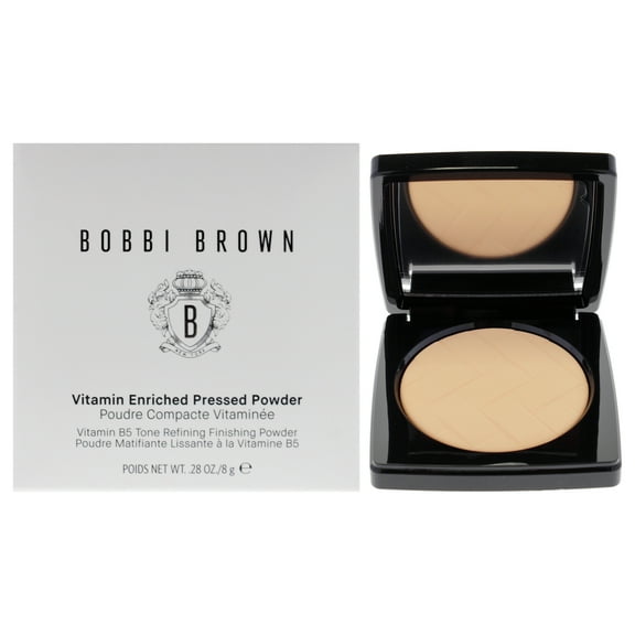 Bobbi Brown Vitamin Enriched Pressed Powder - Neutral , 0.28 oz Powder