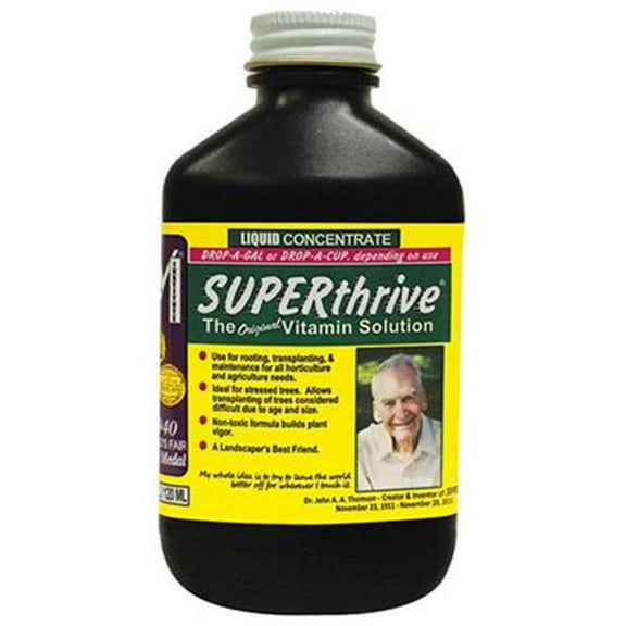 Vitamin Institute  Vitamin Institute 4oz Superthrive