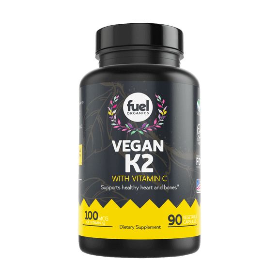 Vitamin K2 Vegan MK-7