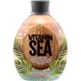 Vitamin Sea Natural Bronzer Tanning Lotion with Coconut Oil, DHAFree
