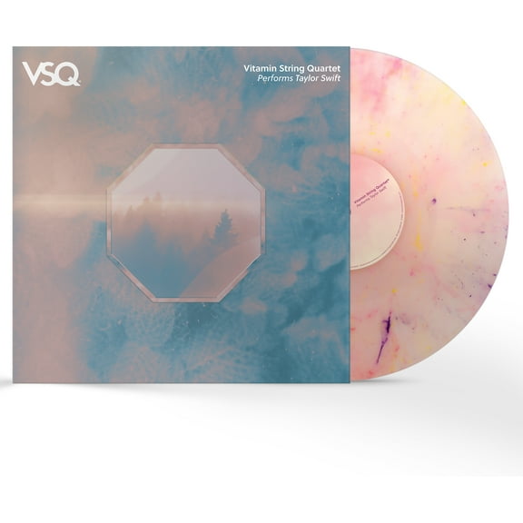 Vitamin String Quartet - VSQ Performs Taylor Swift - Music & Performance - Vinyl