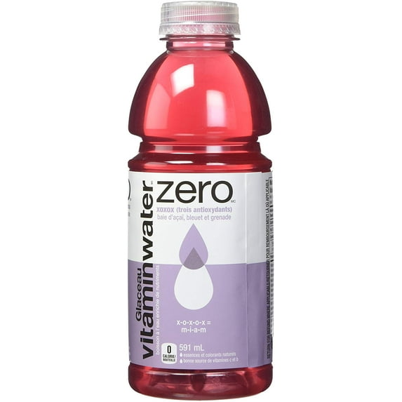 Vitamin Water Xoxox
