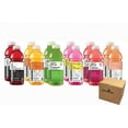 Vitamin Water ZERO Sugar All Flavor Variety Pack, XXX, Rise, Gutsy