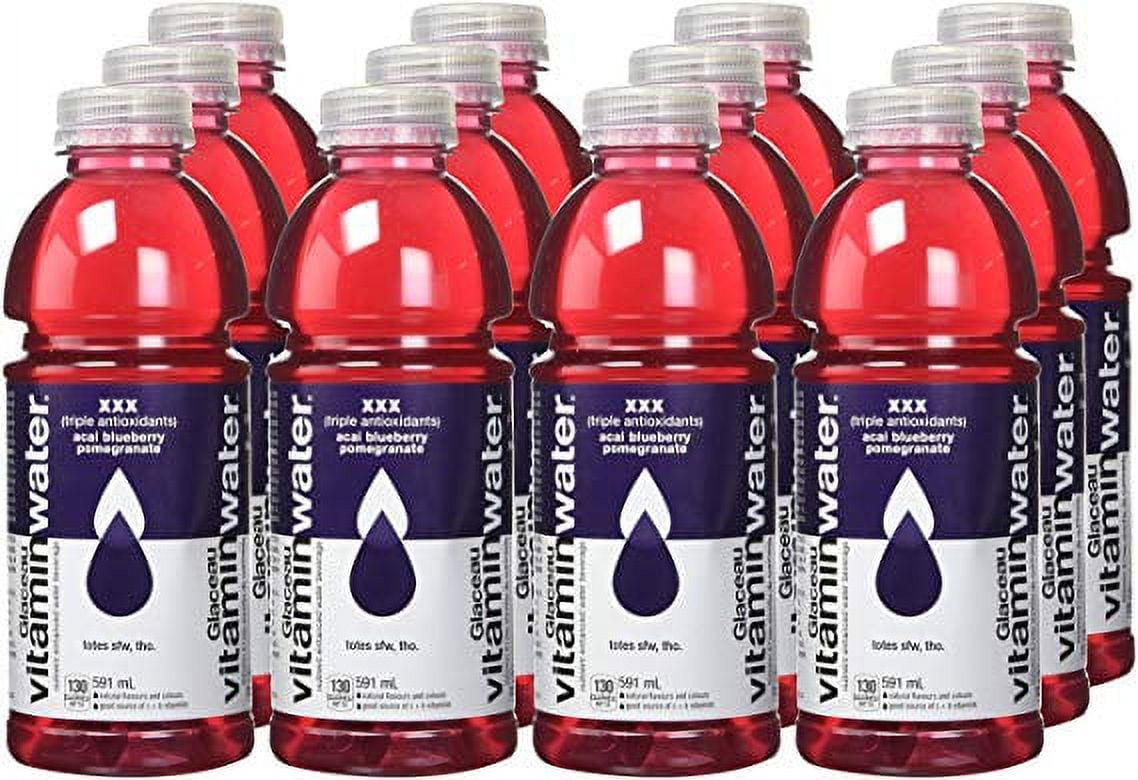 Vitamin Water Zero P/G