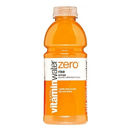 Vitamin Water Zero Rise