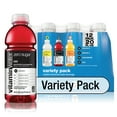 thumbnail image 1 of Vitamin Water Zero Variety Pack, 20 Fl. Oz., 12 Count, 1 of 13