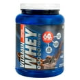 thumbnail image 1 of Vitamin Whey Protein Powder Chocolate - 60g of Protein - Gluten Free-26 Vitamins & Minerals-BCAAs, 1 of 7
