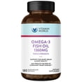 Vitamin World, Omega-3 Fish Oil, 1360 mg, 180 Softgels - Walmart.com