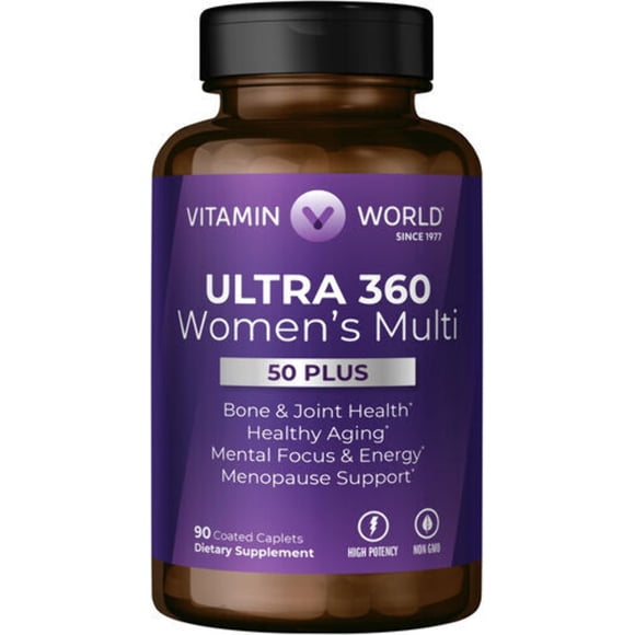 Vitamin World Vitamins and Supplements in Health and Medicine - Walmart.com