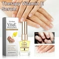 VitaminE Peeling Nail Serum Works Against Peeling Nails Promotes Cell