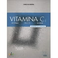 thumbnail image 1 of Pre-Owned Vitamina C1: Level C1: Exercises book with free access to online audio: Curso de espanol: Cuaderno de Ejercicios Paperback, 1 of 1