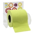 thumbnail image 1 of Evideco  Toilet Paper Roll Holder w/Suction Cups Vitamine, 1 of 3
