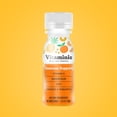 thumbnail image 1 of Vitaminis - Immunity Shots - Our Vitamin-Rich Orange Pineapple Juice with Vitamin C, Zinc and Magnesium, No Added Sugar & Shelf Stable for Kids, Women, & Men (2.5 Fl. Oz, Pack of 4), 1 of 8