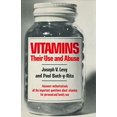 thumbnail image 1 of Pre-Owned Vitamins: Their Use and Abuse Hardcover Joseph Victor Levy, 1 of 1