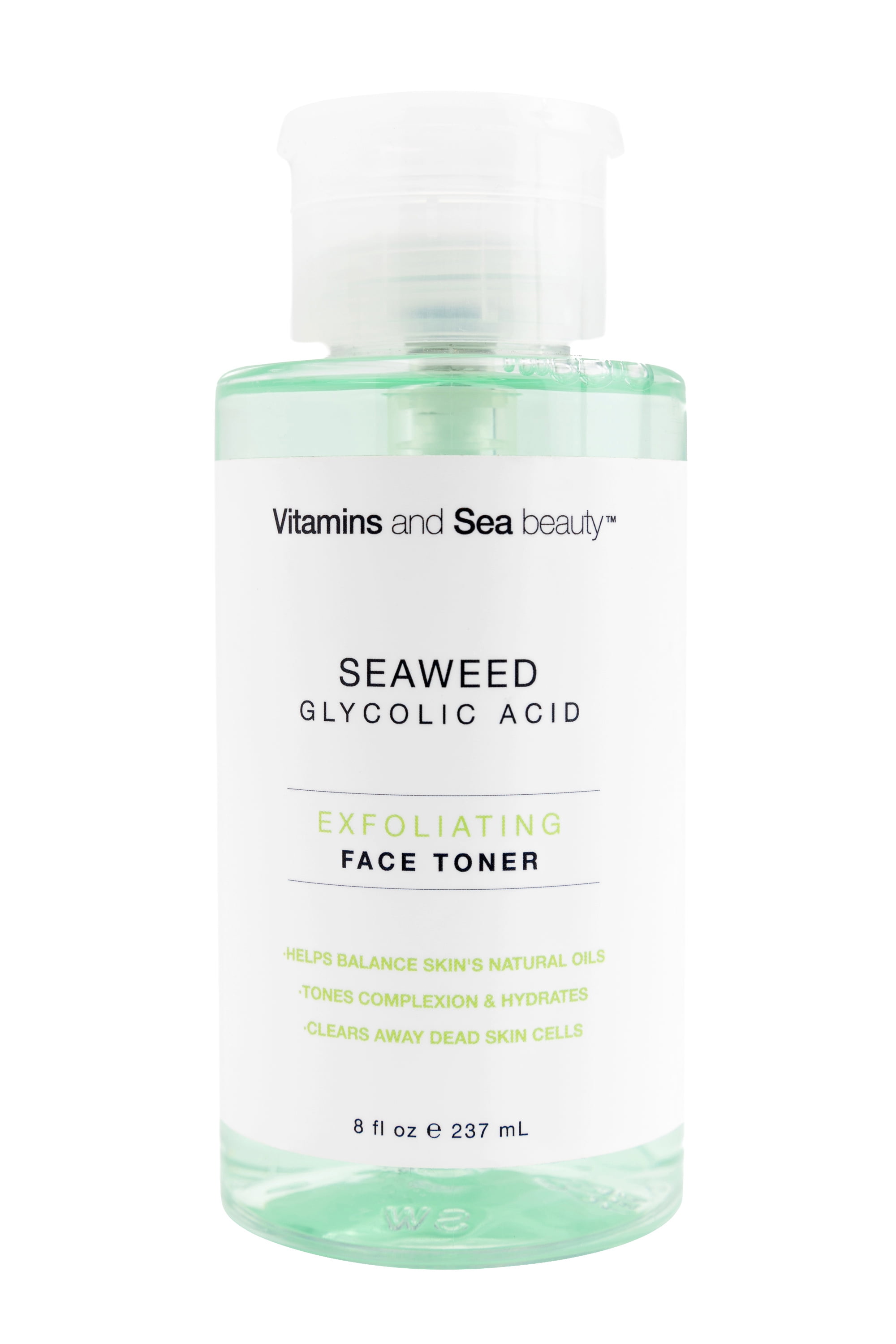 Facial Toner - Seaweed Facial Toner - Seaweed
