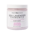thumbnail image 1 of Vitamins and Sea beauty Overnight Hydration Sea Lavender & Chamomile Sleep Mask, for All Skin Types, 8.5 oz, 1 of 8