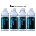 thumbnail image 1 of Vitaminwater Elevate Blue Raspberry Limeade Flavored Water Beverage, 20 fl oz (4 Bottles) Offer from Winrock Store, 1 of 6