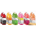 thumbnail image 1 of Vitaminwater ZERO Sugar Variety Pack - XXX, Rise, Gutsy, Shine, With Love, Forever You - 20 Oz Bottles - 12 Pack, 1 of 7
