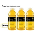 thumbnail image 1 of Vitaminwater energy electrolyte enhanced water, tropical citrus drink, 20 fl oz (3 Pack), 1 of 6