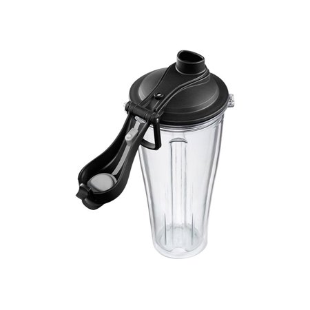 Vitamix - 20-Oz. Container/Travel Cup - Clear