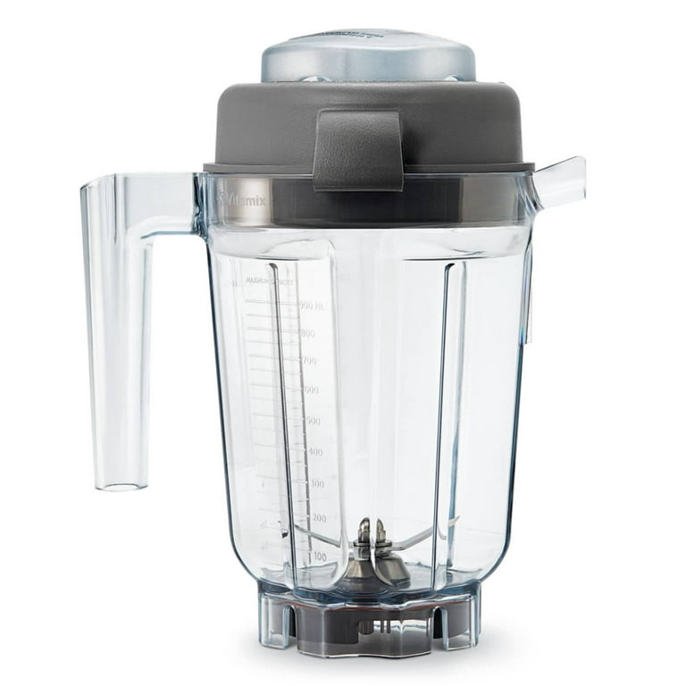 Vitamix 32-ounce Legacy Blender Container, Clear 