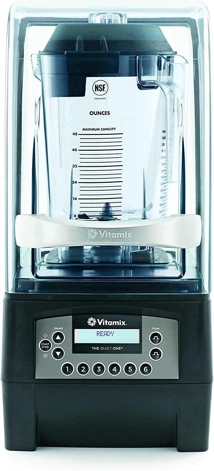 Vitamix 36019 Quiet One On-Counter Bar Type 48 Oz Blender 