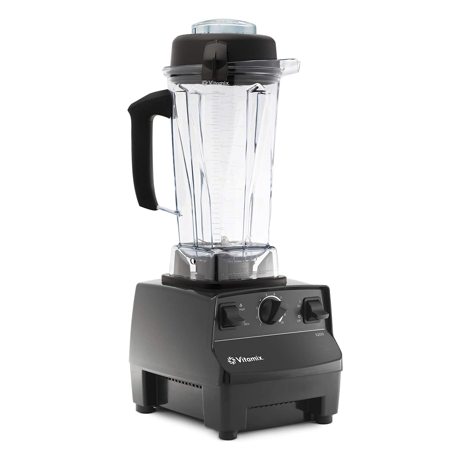 Vitamix 5200 Professional-Grade Blender with Self-Cleaning Vitamix 5200 Professional-Grade Blender with Self-Cleaning
