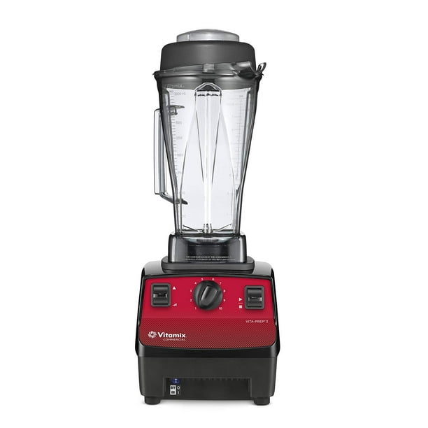 本物の Vitamix Vita-Prep 3 Commercial Blender 64 oz - High-Volume その他