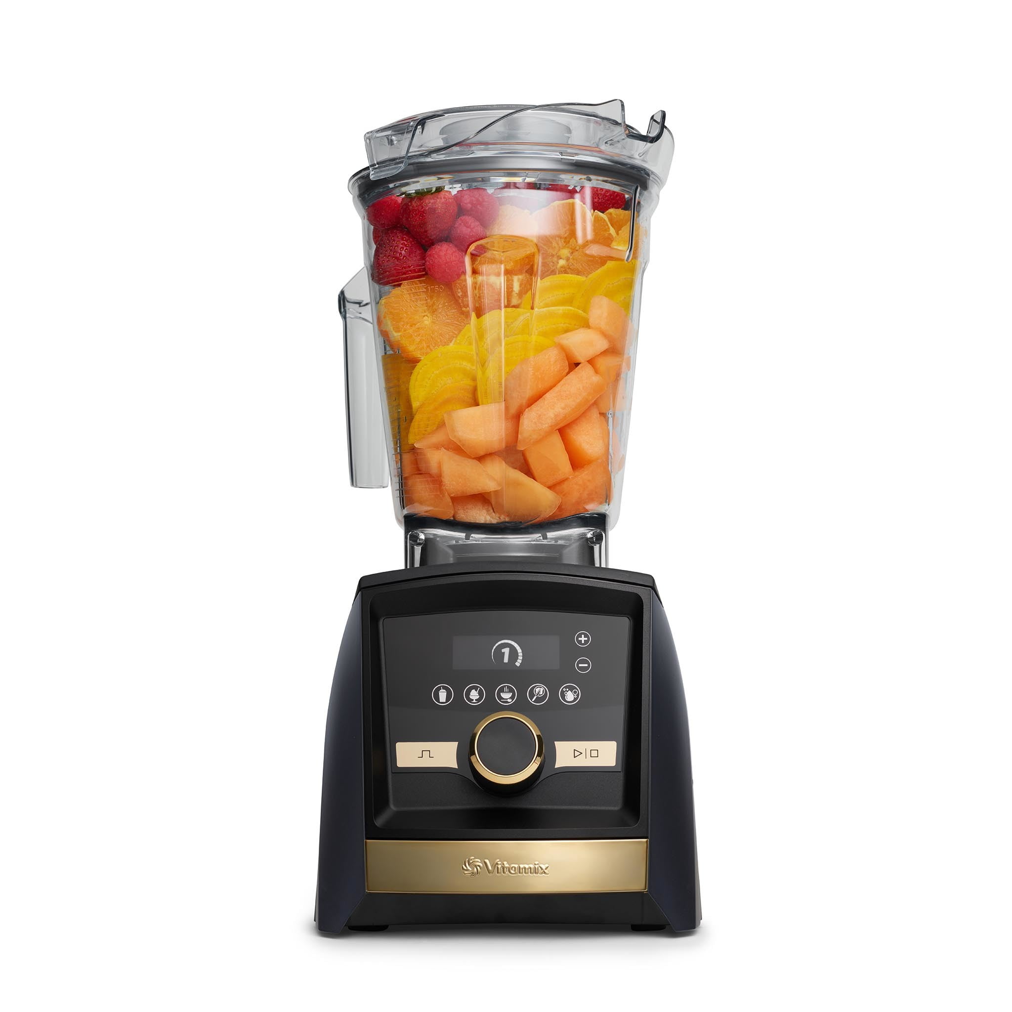 Vitamix Ascent Series A3500 Blender with Original Blade, Program