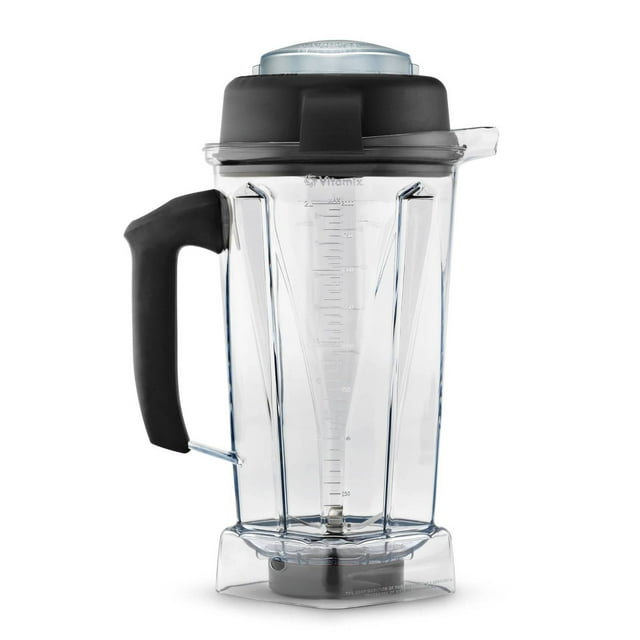 Vitamix 64Ounce Classic Blender Container, Efficient, Clear, Ideal for