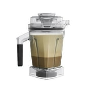 حاوية خلاط قرص هوائي Vitamix سعة 48 أونصة مع خاصية الكشف الذاتي
