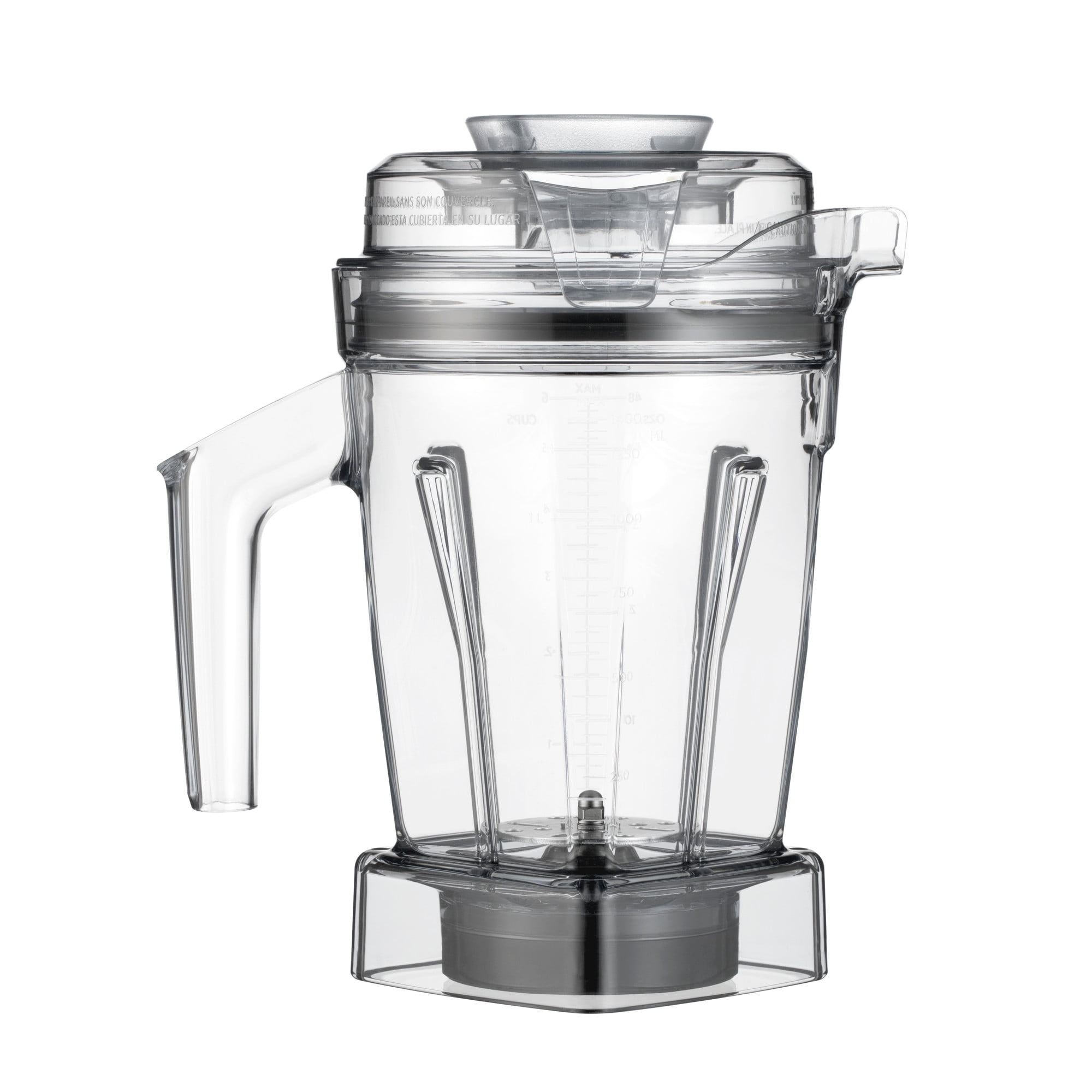 Vitamix Creations 48 oz 2-Speed 16-in-1 Blender with 32 oz. Dry Jar 