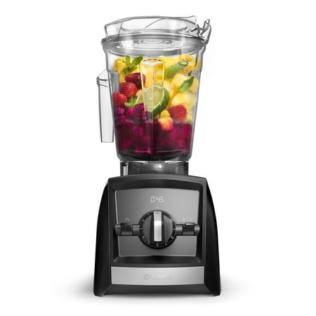 Vitamix - Ascent A2300 Blender - Black