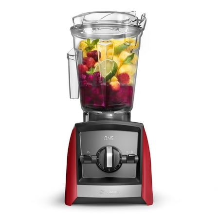 Vitamix - Ascent Series A2300 Blender - Red