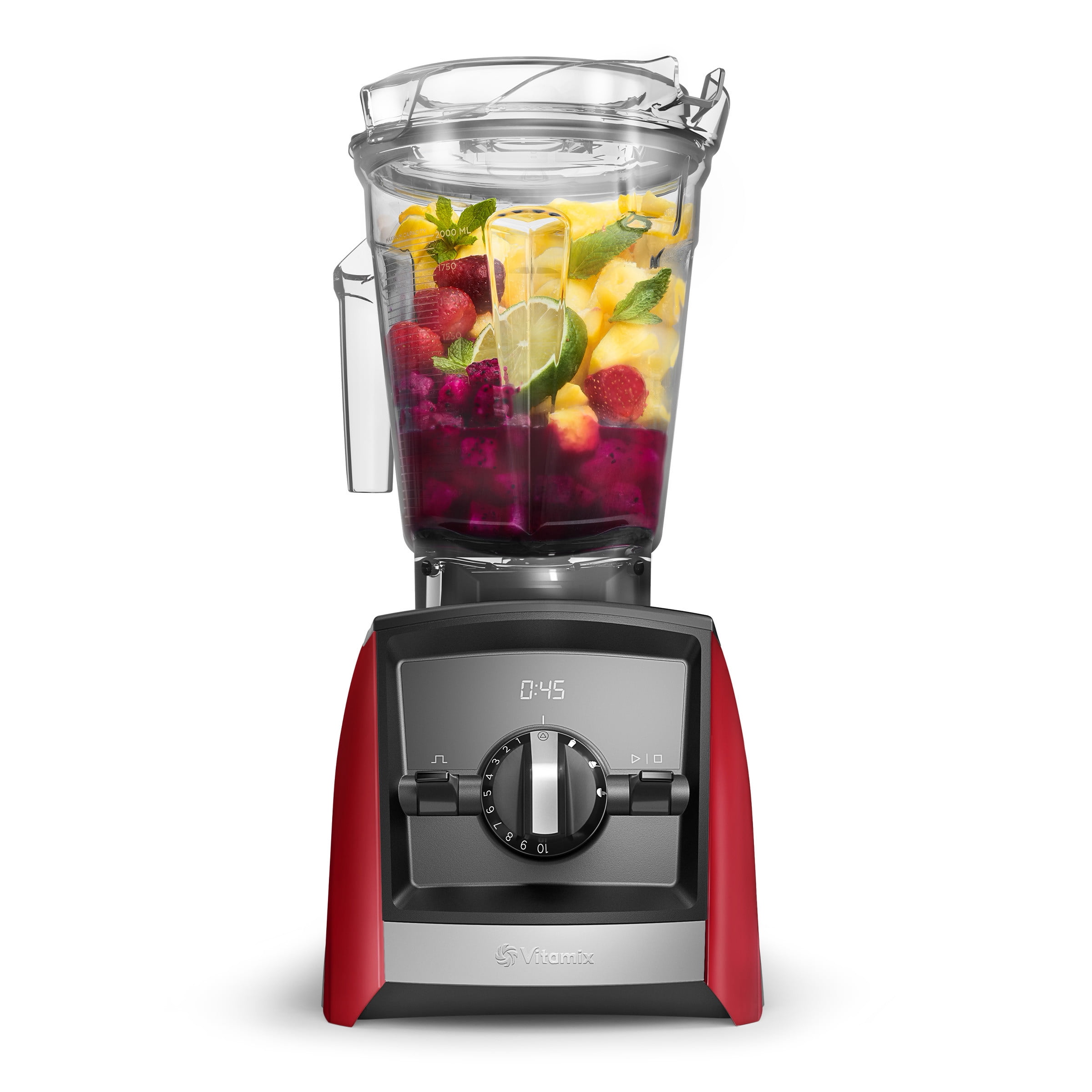 Free Shipping! Vitamix Ascent Series A2500 Blender, Black Free Shipping! Vitamix Ascent Series A2500 Blender, Black