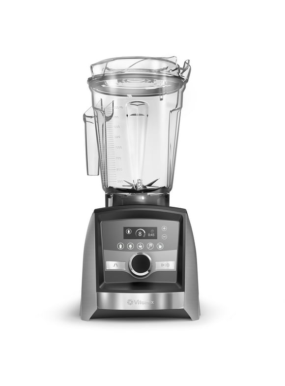 Vitamix Ascent Series A3500 Blender, Brushed Stainless