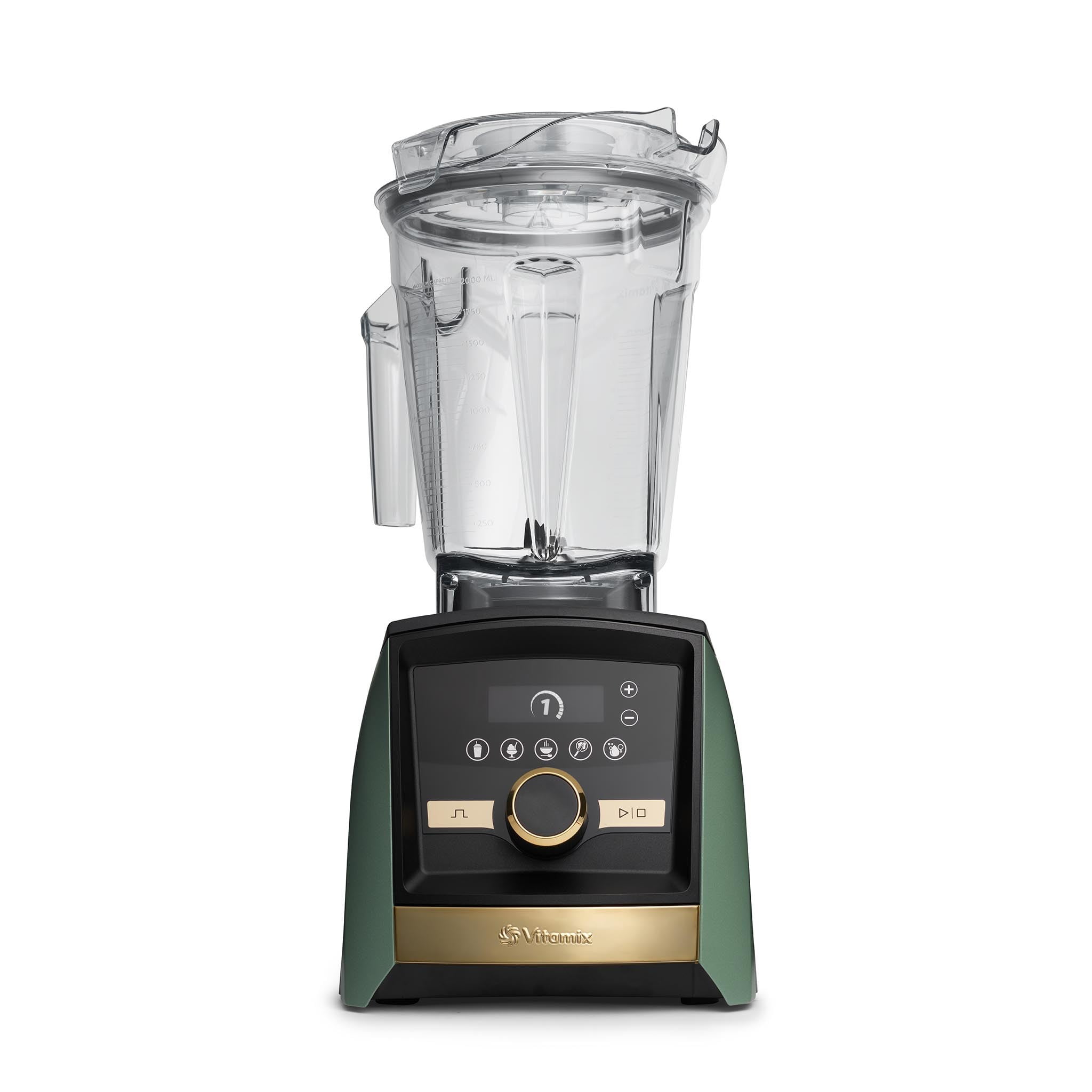 Vitamix Ascent Series A3500 Blender with 5 Program Settings, Touch