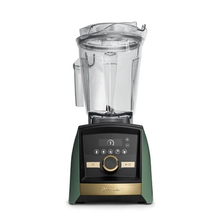 Vitamix - Ascent Series A3500 Gold Label Blender - Matte Sage