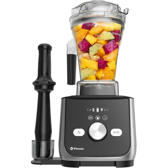 Vitamix Ascent X5 Blender, Professional-Grade, 10 Preset Blending Programs, 48-ounce Container, Self-Cleaning, Brushed Stainless