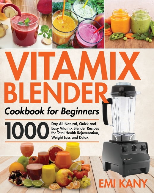 Vitamix 5200 Standard Blender-Getting Started -Black