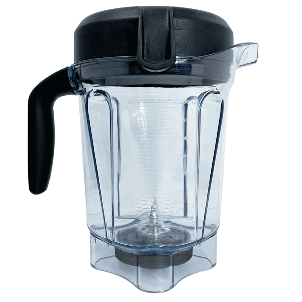 For Vitamix Blender Pitcher 64oz Low-Profile, Replacement Pitcher