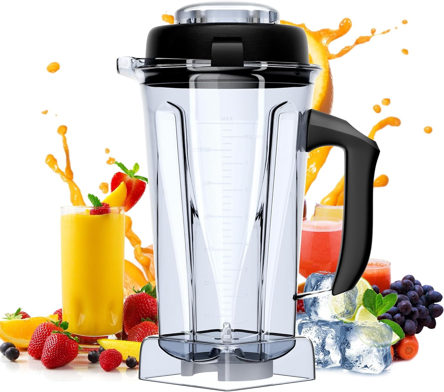 Vitamix 6300 Vitamix 64 Oz Blender Pitcher Vitamix 6300 Parts 64
