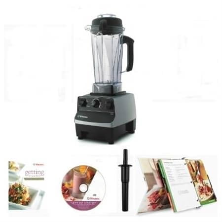 Vitamix C-Series Variable Speed Blender Black (5200)