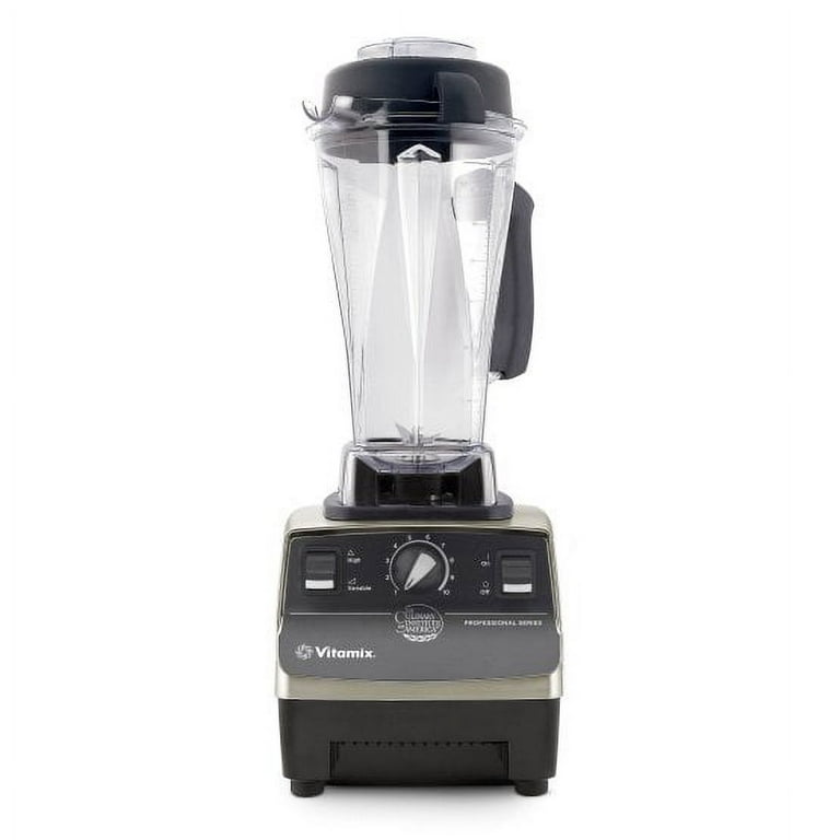 Vitamix CIA Professional Series, Brushed Stainless Variable Speed Blender  Silver (1709) 
