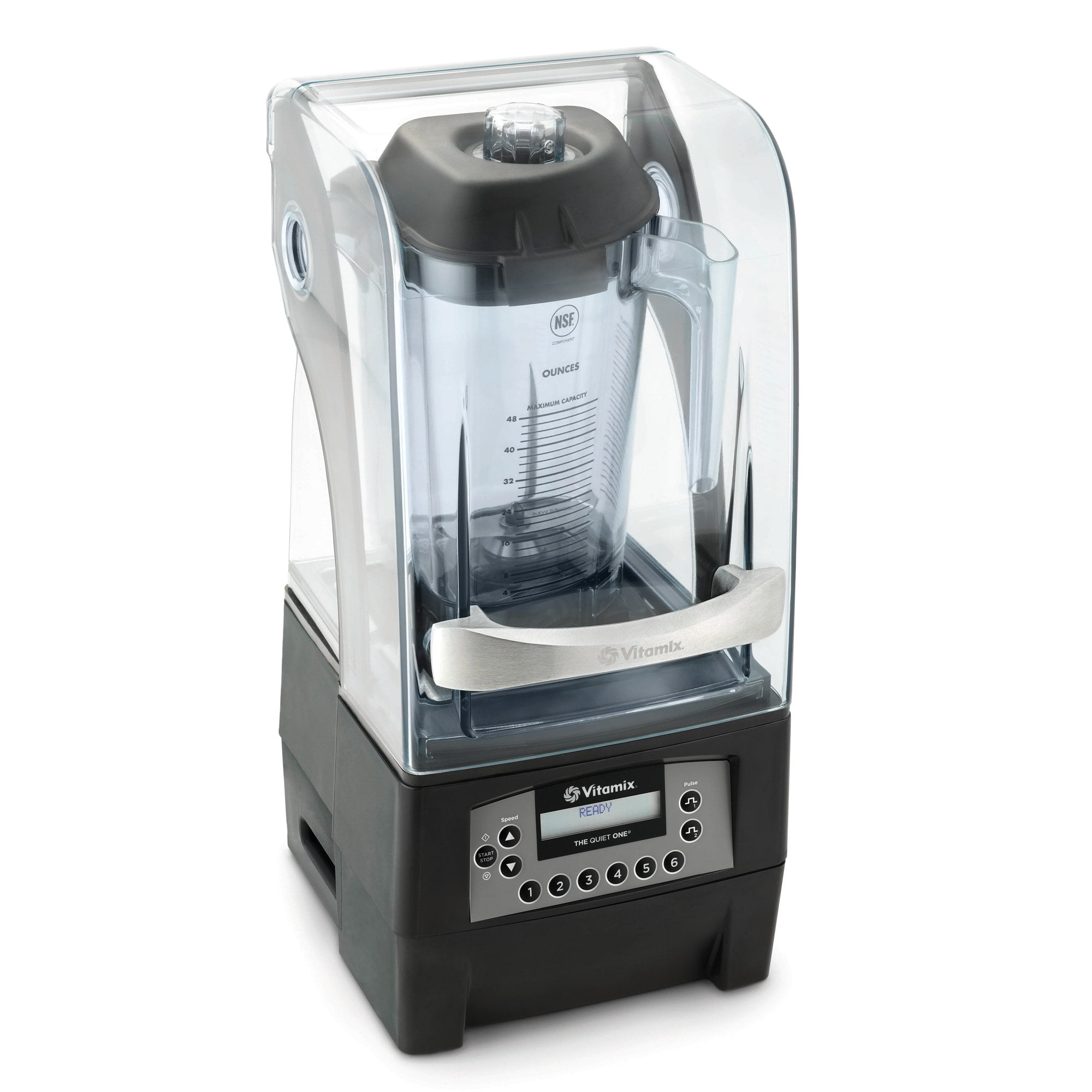 Vitamix Commercial 36019-ABAB The Quiet One 48 Oz Bar Blender