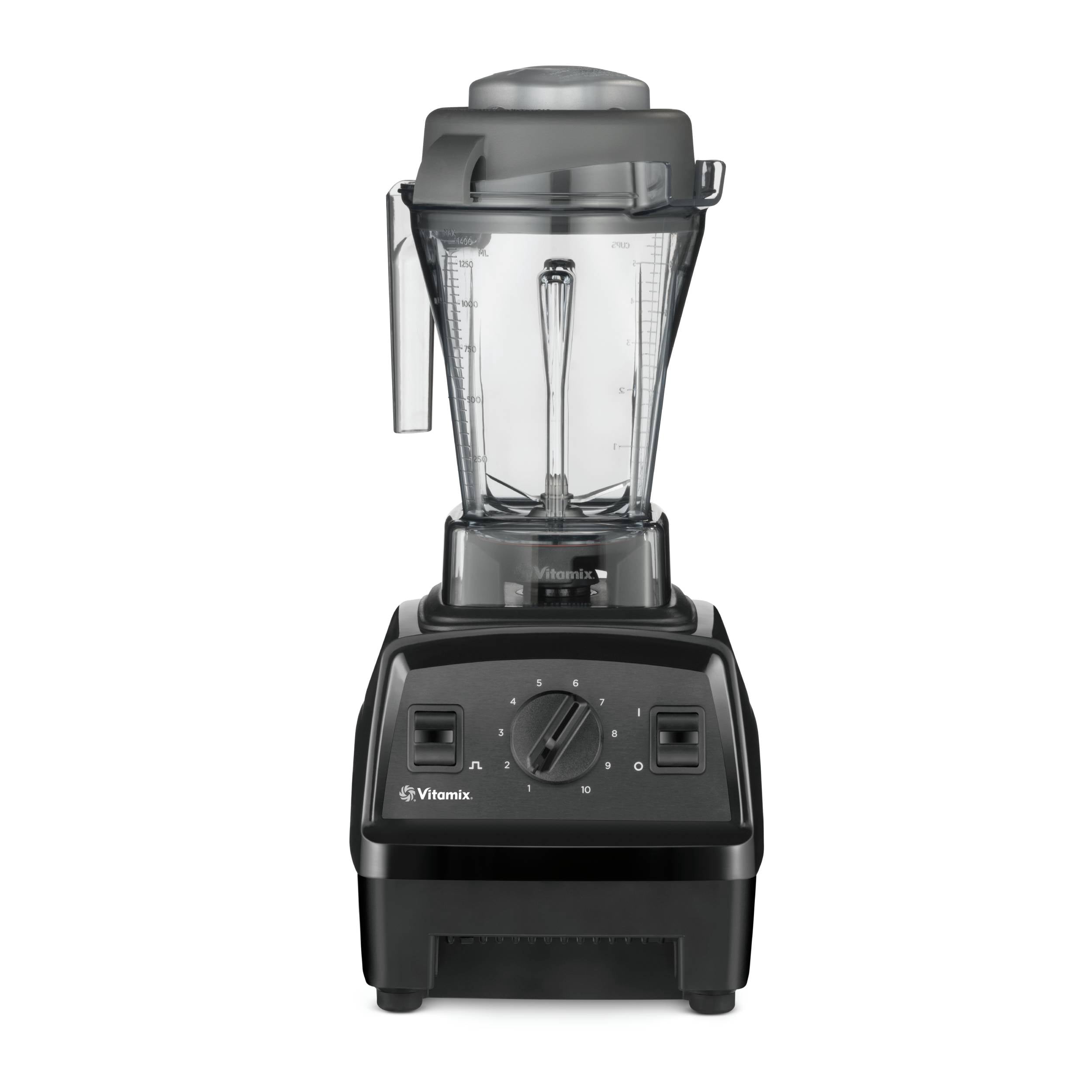 Vitamix E310 ブラック Vitamix Explorian E310 Series Blender, Black, 48oz, 10-Speed, 2HP